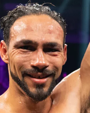 Keith Thurman Las Vegas