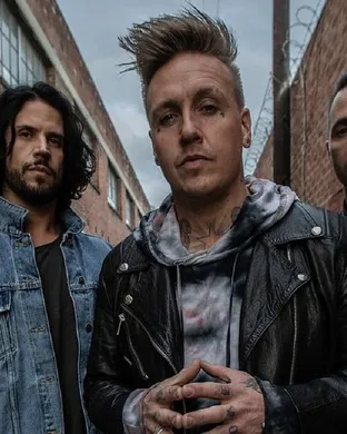 Papa Roach Las Vegas